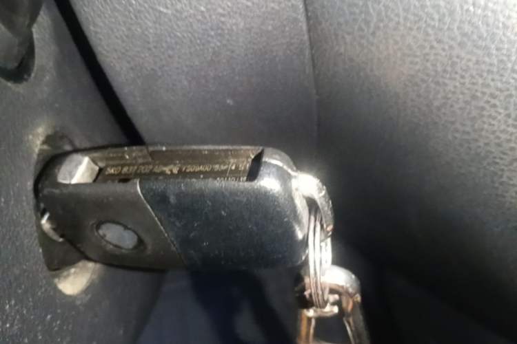 Used Volkswagen Sagitar 2015 230TSI Automatic Comfort Version Vehicle Key