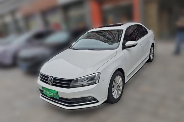Used Volkswagen Sagitar 2015 1.6L Automatic Comfort Model