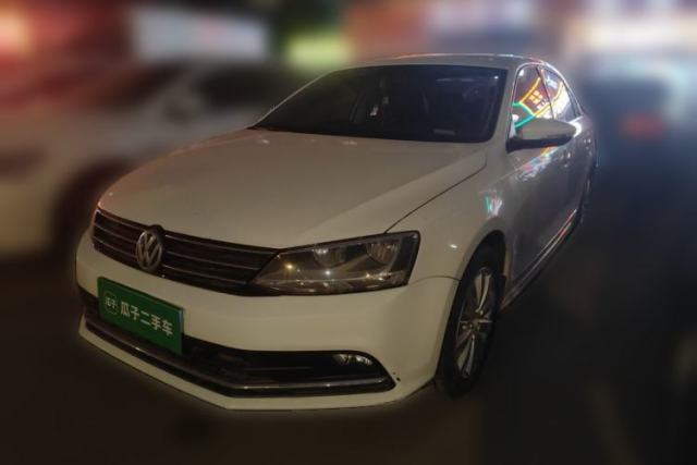 Used Volkswagen Sagitar 2015 1.6L Automatic Comfort Model