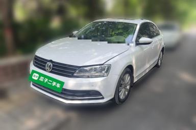 Used Volkswagen Sagitar 2015 1.6L Manual Comfort Model