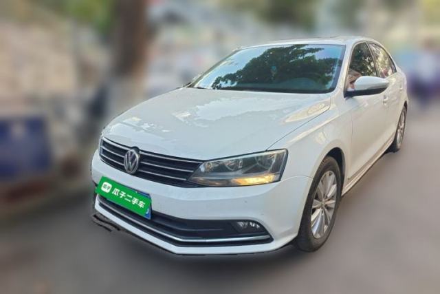 Used Volkswagen Sagitar 2015 1.6L Automatic Comfort Model