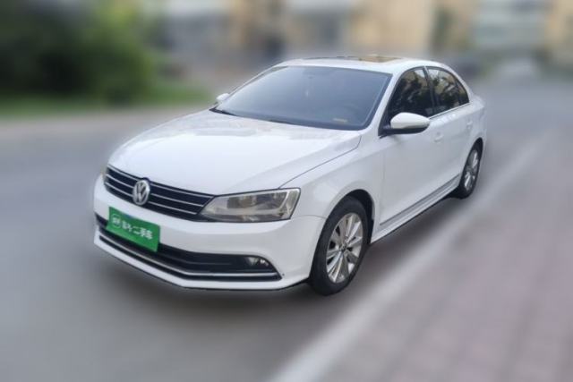 Used Volkswagen Sagitar 2015 1.6L Automatic Comfort Model
