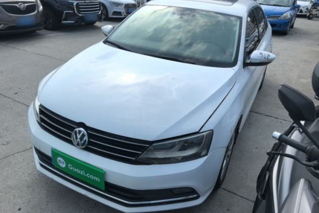 Used Volkswagen Sagitar 2015 1.6L Automatic Comfort Model