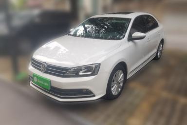 Used Volkswagen Sagitar 2015 230TSI Automatic Luxury Model