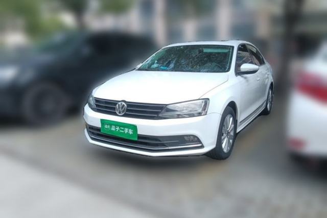 Volkswagen Sagitar 2015 230TSI Automatic Comfort Version مستعملة