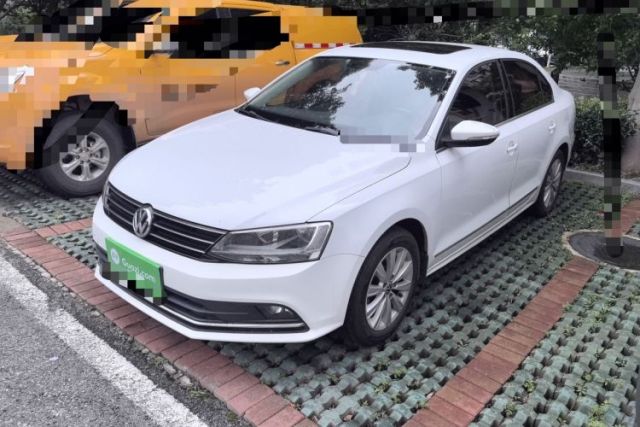 Used Volkswagen Sagitar 2015 1.6L Automatic Comfort Model