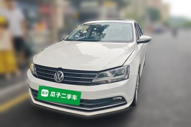 Used Volkswagen Sagitar 2015 1.6L Automatic Comfort Model