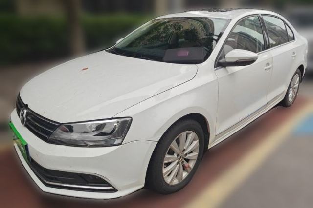 Used Volkswagen Sagitar 2015 1.6L Automatic Comfort Model