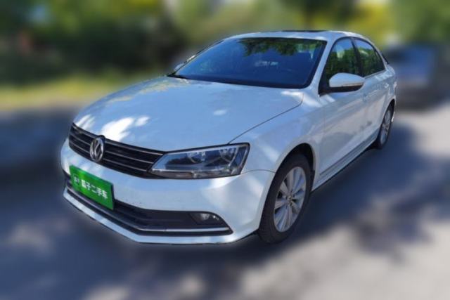 Used Volkswagen Sagitar 2015 1.6L Automatic Comfort Model