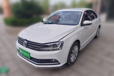 Used Volkswagen Sagitar 2015 1.6L Manual Comfort Model