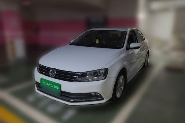 Używany Volkswagen Sagitar 2015 1.6L Automatic Comfort Model