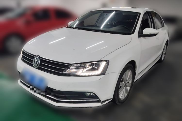 Used Volkswagen Sagitar 2015 230TSI Automatic Comfort Version Guazi used car, China used car export, Used car for sale, Used Volkswagen cars, Cheapest cars for sale