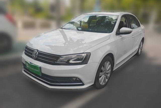 Used Volkswagen Sagitar 2015 230TSI Automatic Comfort Version
