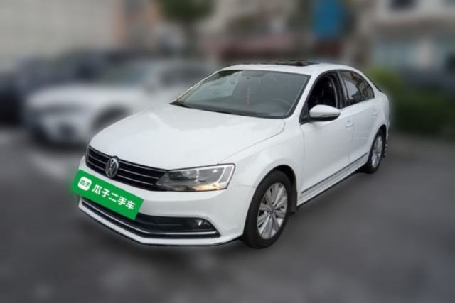 Used Volkswagen Sagitar 2015 1.6L Automatic Comfort Model