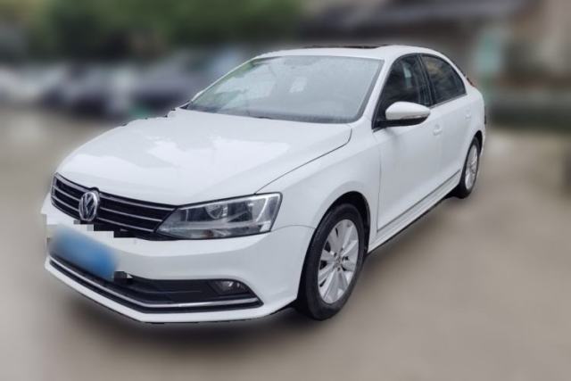 Used Volkswagen Sagitar 2015 230TSI Automatic Comfort Version