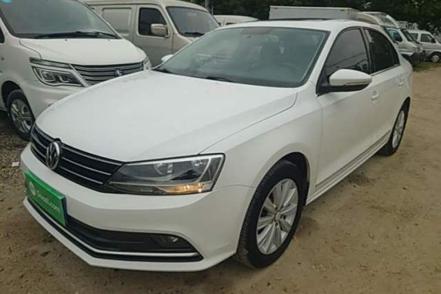 Used Volkswagen Sagitar 2015 1.6L Automatic Comfort Model