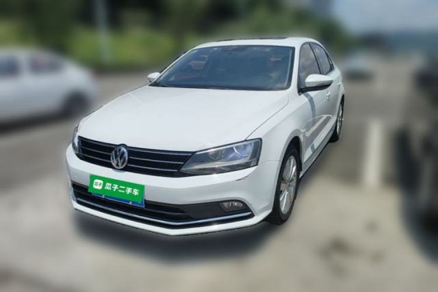 Used Volkswagen Sagitar 2015 1.6L Automatic Comfort Model