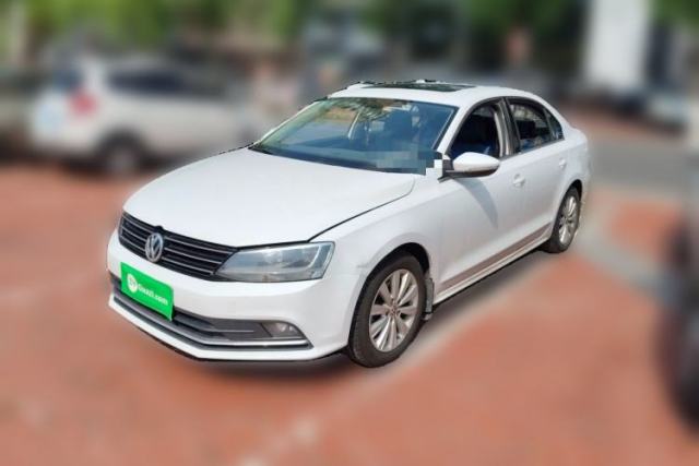 Used Volkswagen Sagitar 2015 1.6L Manual Comfort Model