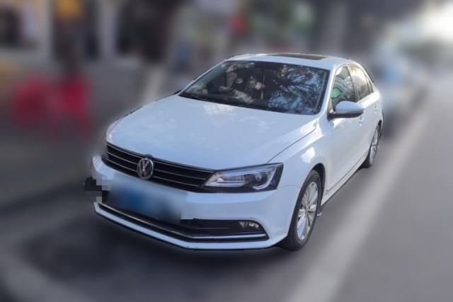 Used Volkswagen Sagitar 2015 1.6L Automatic Comfort Model