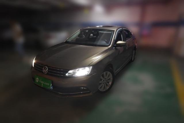 Used Volkswagen Sagitar 2015 230TSI Automatic Comfort Version