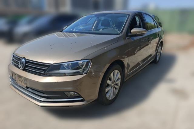 Used Volkswagen Sagitar 2015 1.6L Automatic Comfort Model