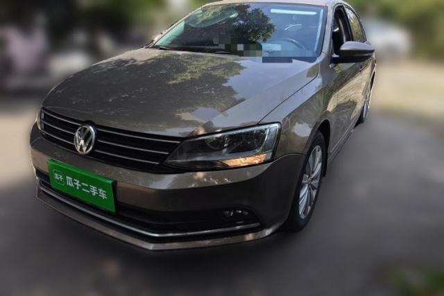 Used Volkswagen Sagitar 2015 1.6L Automatic Comfort Model
