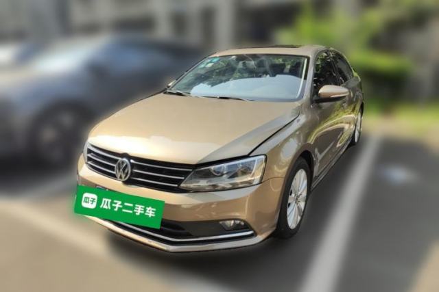 Used Volkswagen Sagitar 2015 1.6L Automatic Comfort Model