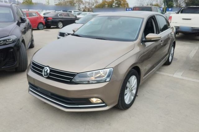 Used Volkswagen Sagitar 2015 1.6L Automatic Comfort Model