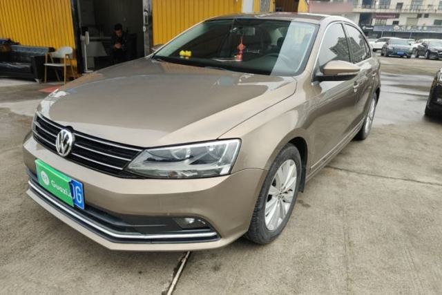 Used Volkswagen Sagitar 2015 1.6L Automatic Comfort Model