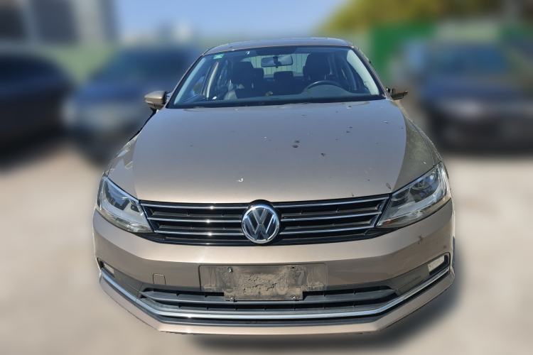 Used Volkswagen Sagitar 2015 1.6L Automatic Comfort Model Exterior 1
