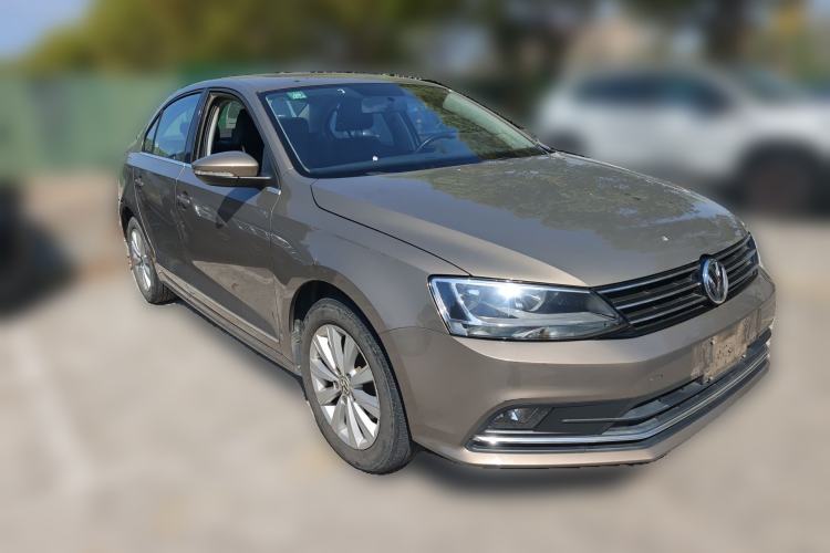 Used Volkswagen Sagitar 2015 1.6L Automatic Comfort Model Exterior 2