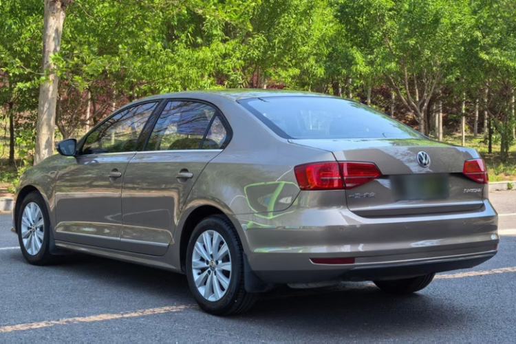 Used Volkswagen Sagitar 2015 1.6L Automatic Comfort Model Exterior 3