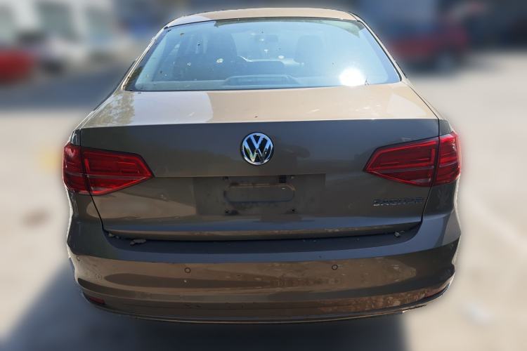 Used Volkswagen Sagitar 2015 1.6L Automatic Comfort Model Exterior 4