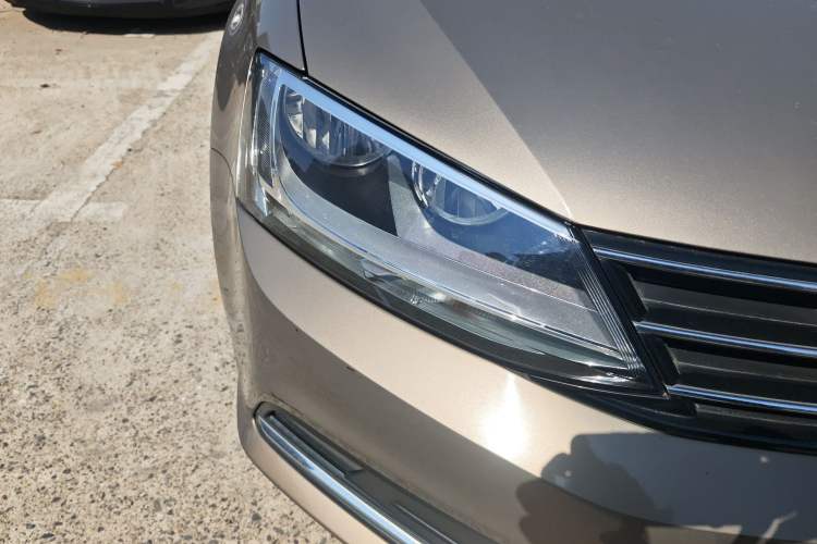 Used Volkswagen Sagitar 2015 1.6L Automatic Comfort Model Exterior 6