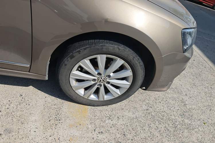 Used Volkswagen Sagitar 2015 1.6L Automatic Comfort Model Exterior 7