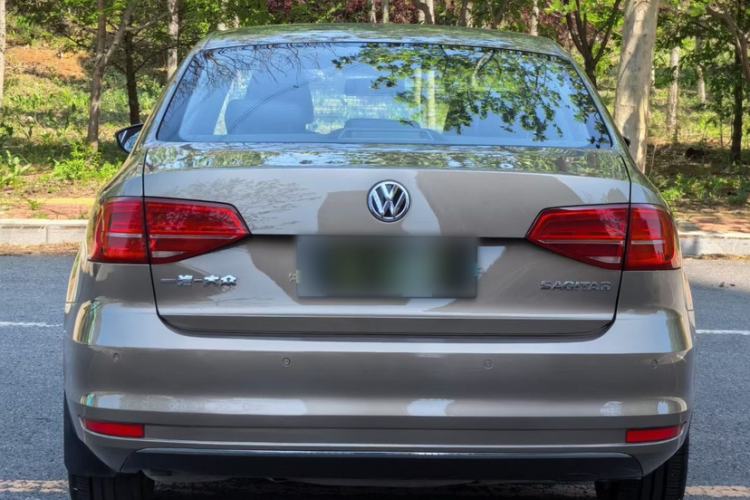 Used Volkswagen Sagitar 2015 1.6L Automatic Comfort Model Exterior 7