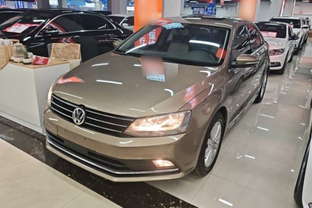 Volkswagen Sagitar 2015 1.6L Automatic Comfort Model usado