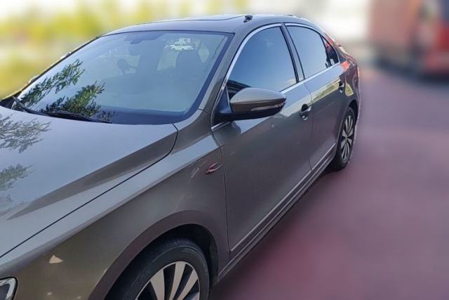 Used Volkswagen Sagitar 2015 230TSI Automatic Luxury Model