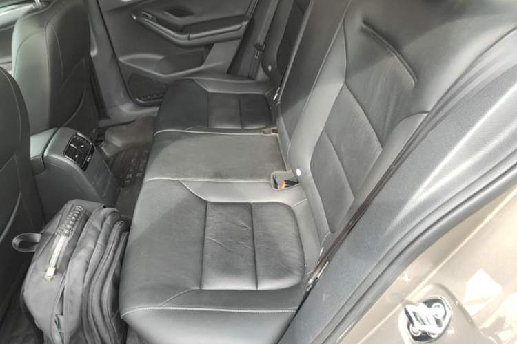 Used Volkswagen Sagitar 2015 1.6L Automatic Comfort Model Left Rear Seat
