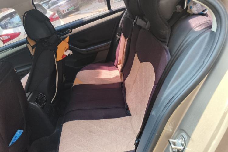 Used Volkswagen Sagitar 2015 1.6L Automatic Comfort Model Left Rear Seat