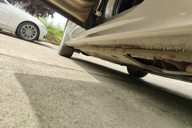 Used Volkswagen Sagitar 2015 1.6L Automatic Comfort Model Left Side Sill