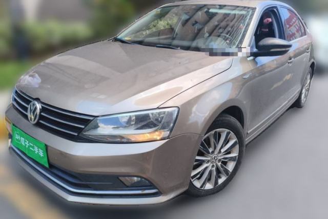 Used Volkswagen Sagitar 2015 230TSI Automatic Comfort Version