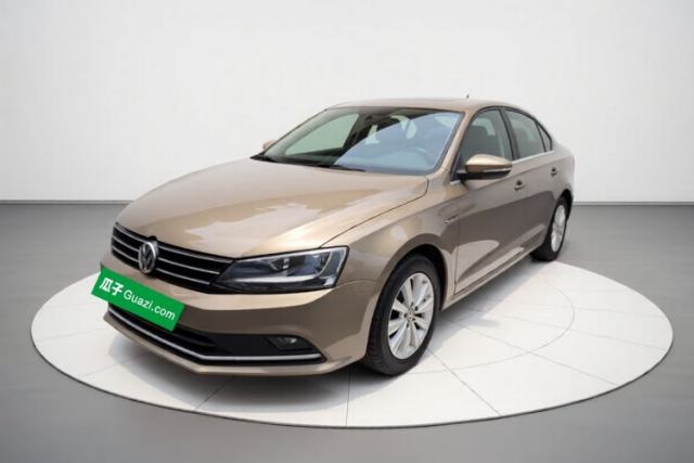 Used Volkswagen Sagitar 2015 1.6L Manual Comfort Model