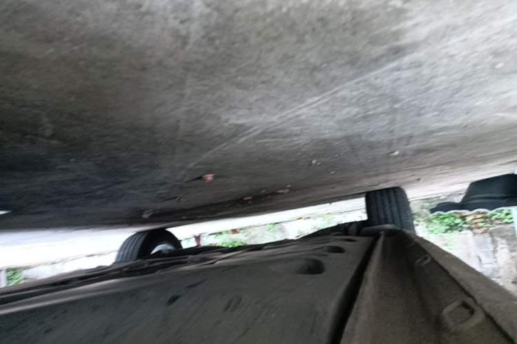 Used Volkswagen Sagitar 2015 1.6L Automatic Comfort Model Right Side Sill