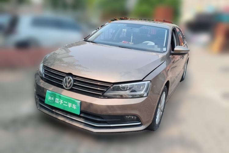 Used Volkswagen Sagitar 2015 230TSI Automatic Comfort Version Guazi used car, China used car export, Used car for sale, Used cars, Cheapest cars for sale