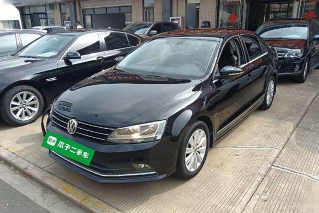 Used Volkswagen Sagitar 2016 230TSI 25th Anniversary Edition