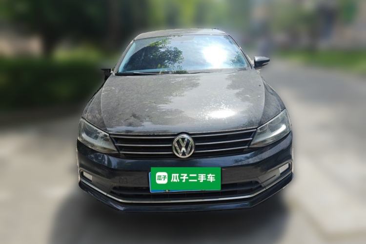 Used Volkswagen Sagitar 2016 230TSI 25th Anniversary Edition Front