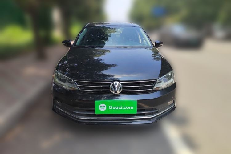 Used Volkswagen Sagitar 2016 230TSI 25th Anniversary Edition Front