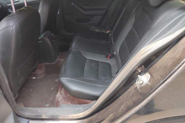 Used Volkswagen Sagitar 2016 230TSI 25th Anniversary Edition Left Rear Seat