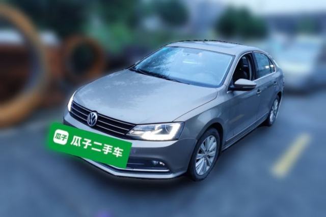 Used Volkswagen Sagitar 2016 230TSI 25th Anniversary Edition